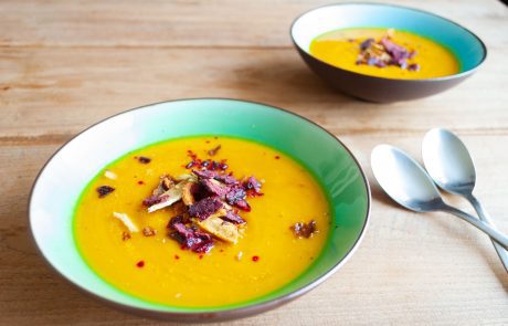 Pumpkin Pollock - Soepiemonster